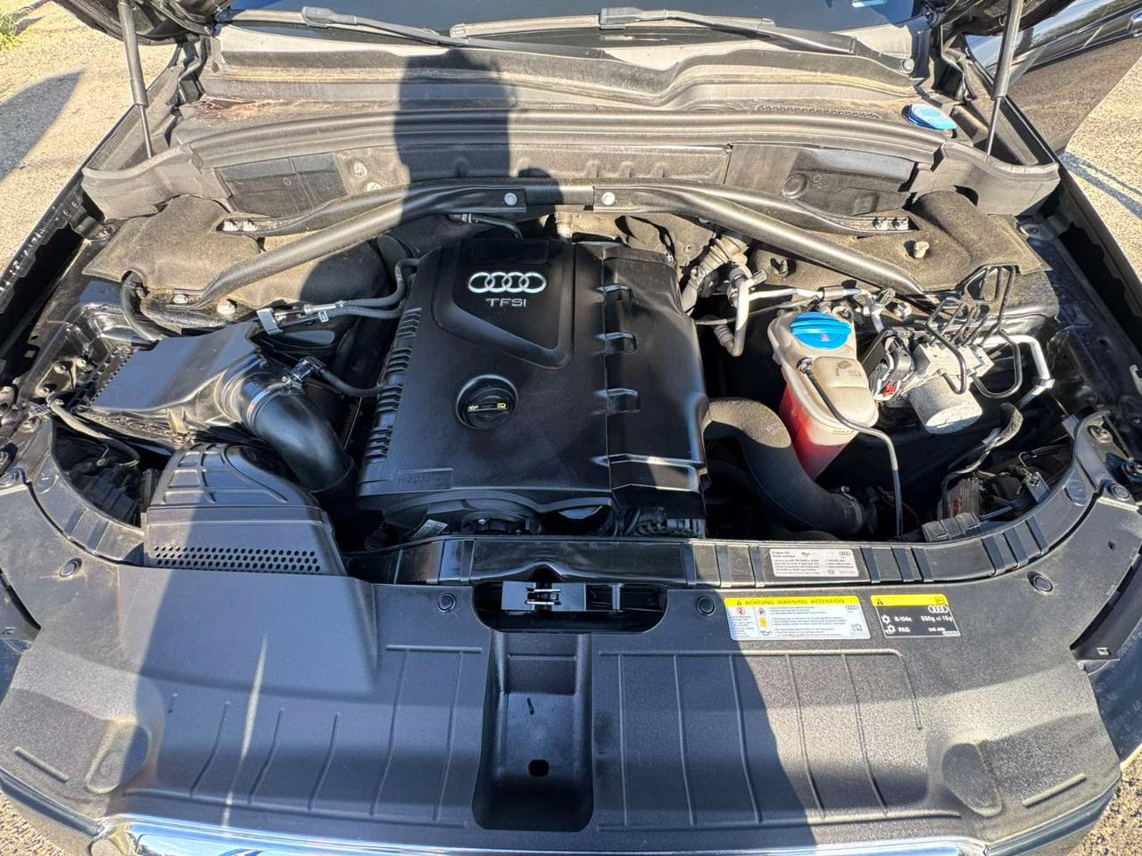 Audi Q5 quattro 4dr 2.0T Premium 2016