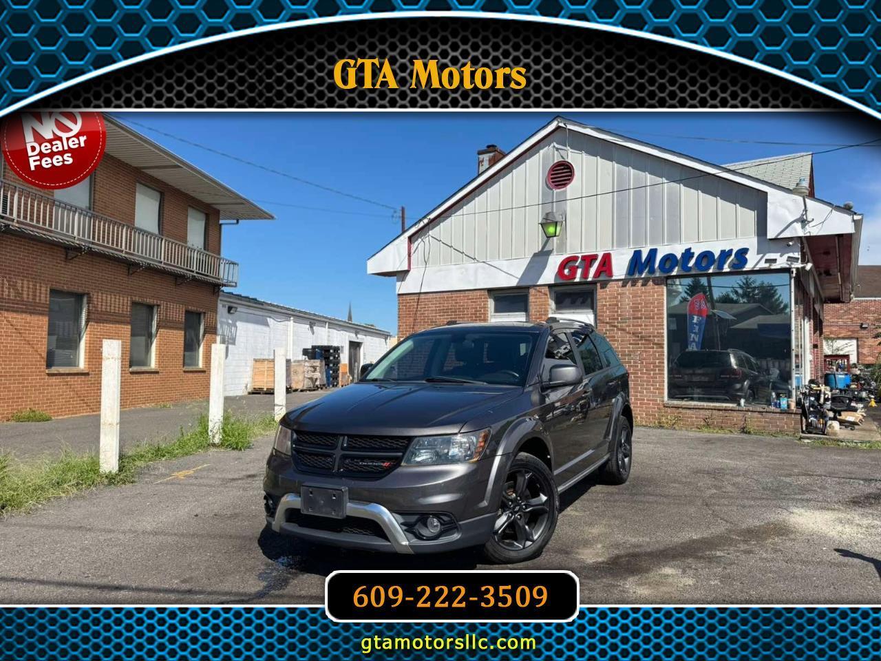 Dodge Journey Crossroad AWD 2018