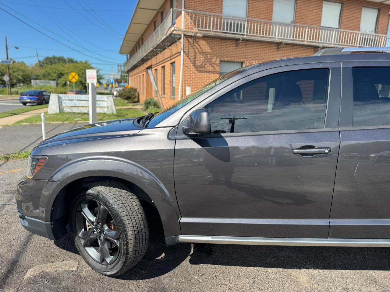 Dodge Journey Crossroad AWD 2018