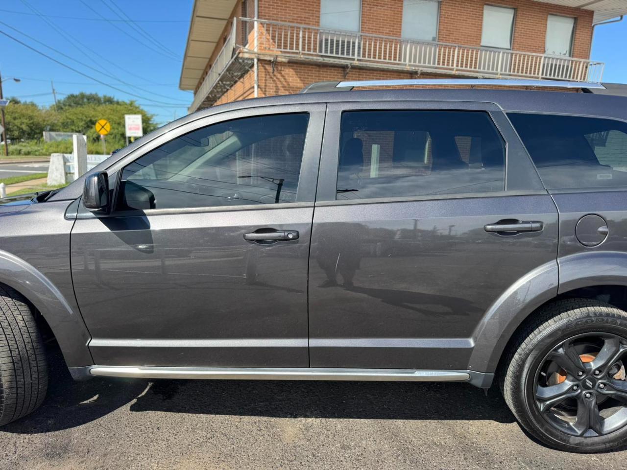 Dodge Journey Crossroad AWD 2018