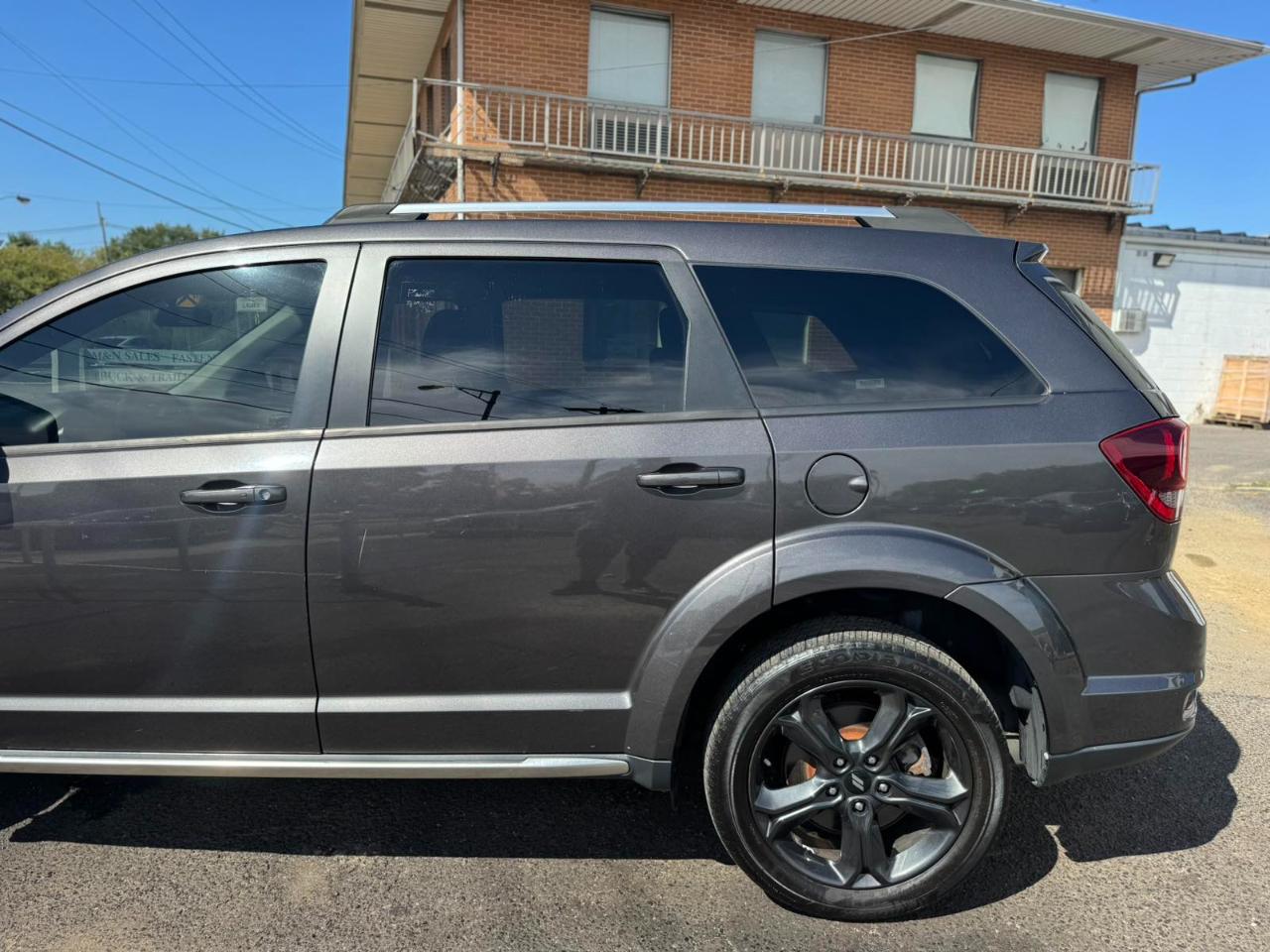 Dodge Journey Crossroad AWD 2018