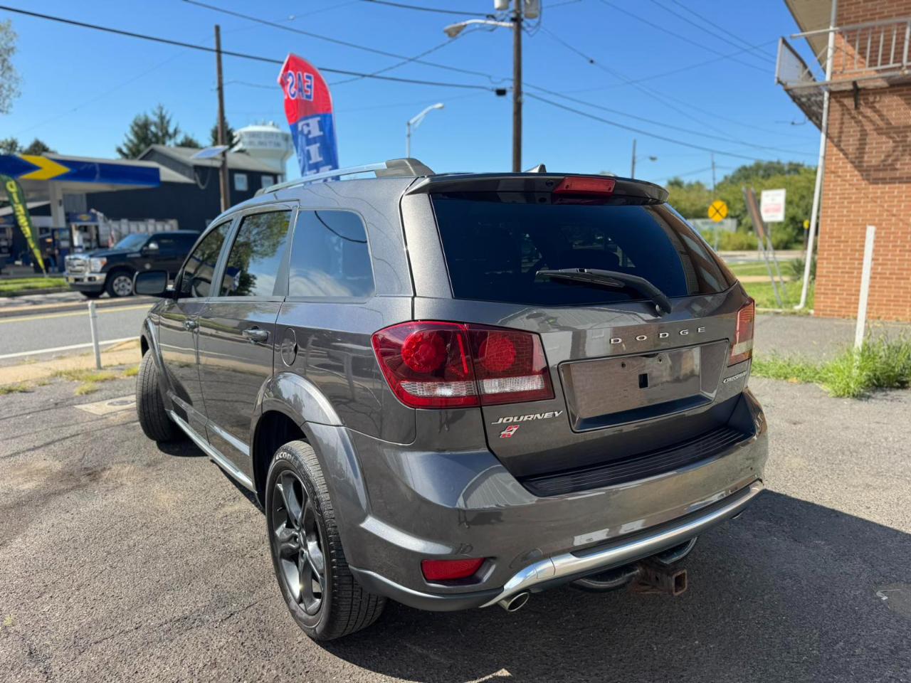Dodge Journey Crossroad AWD 2018