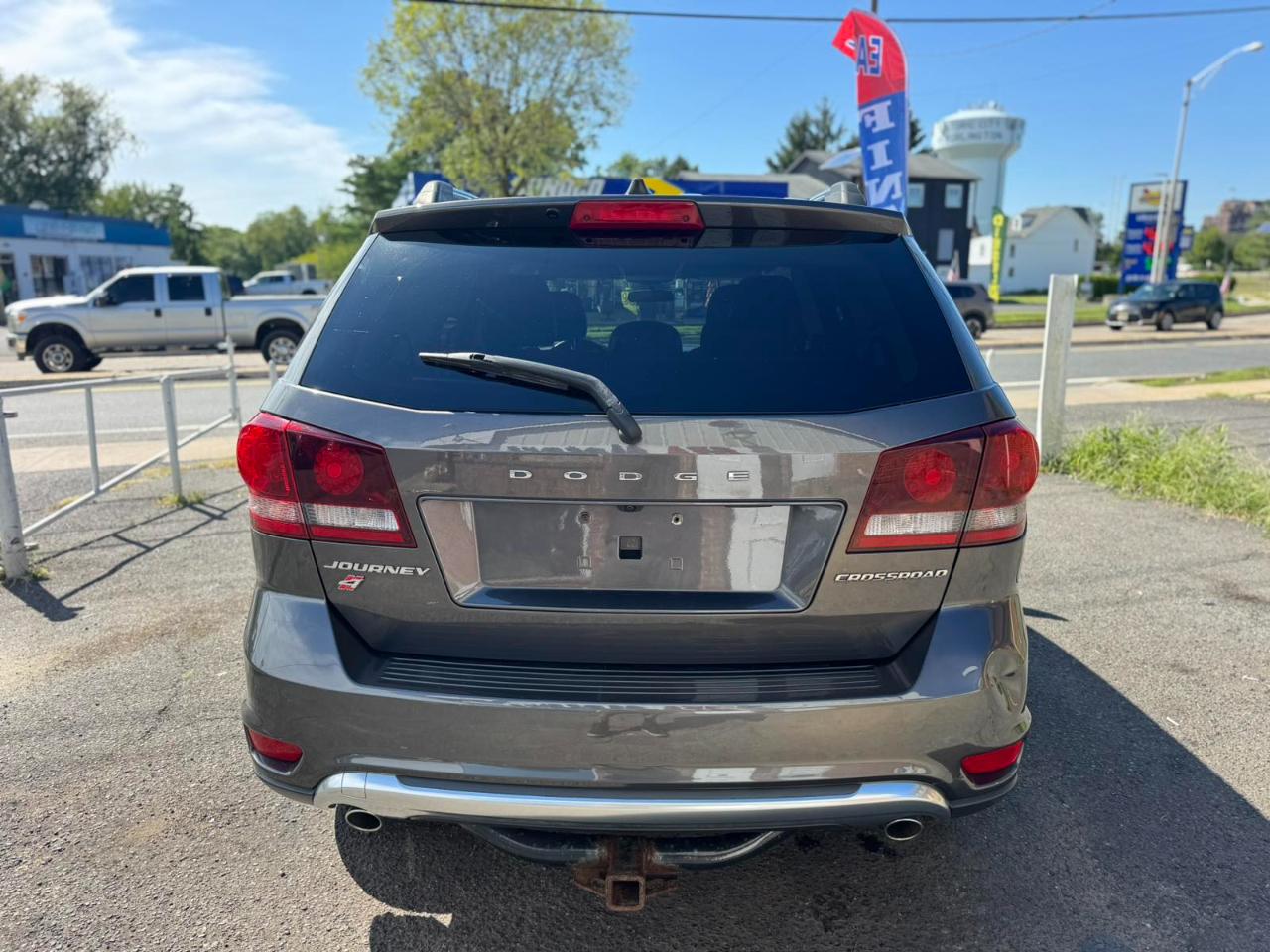 Dodge Journey Crossroad AWD 2018