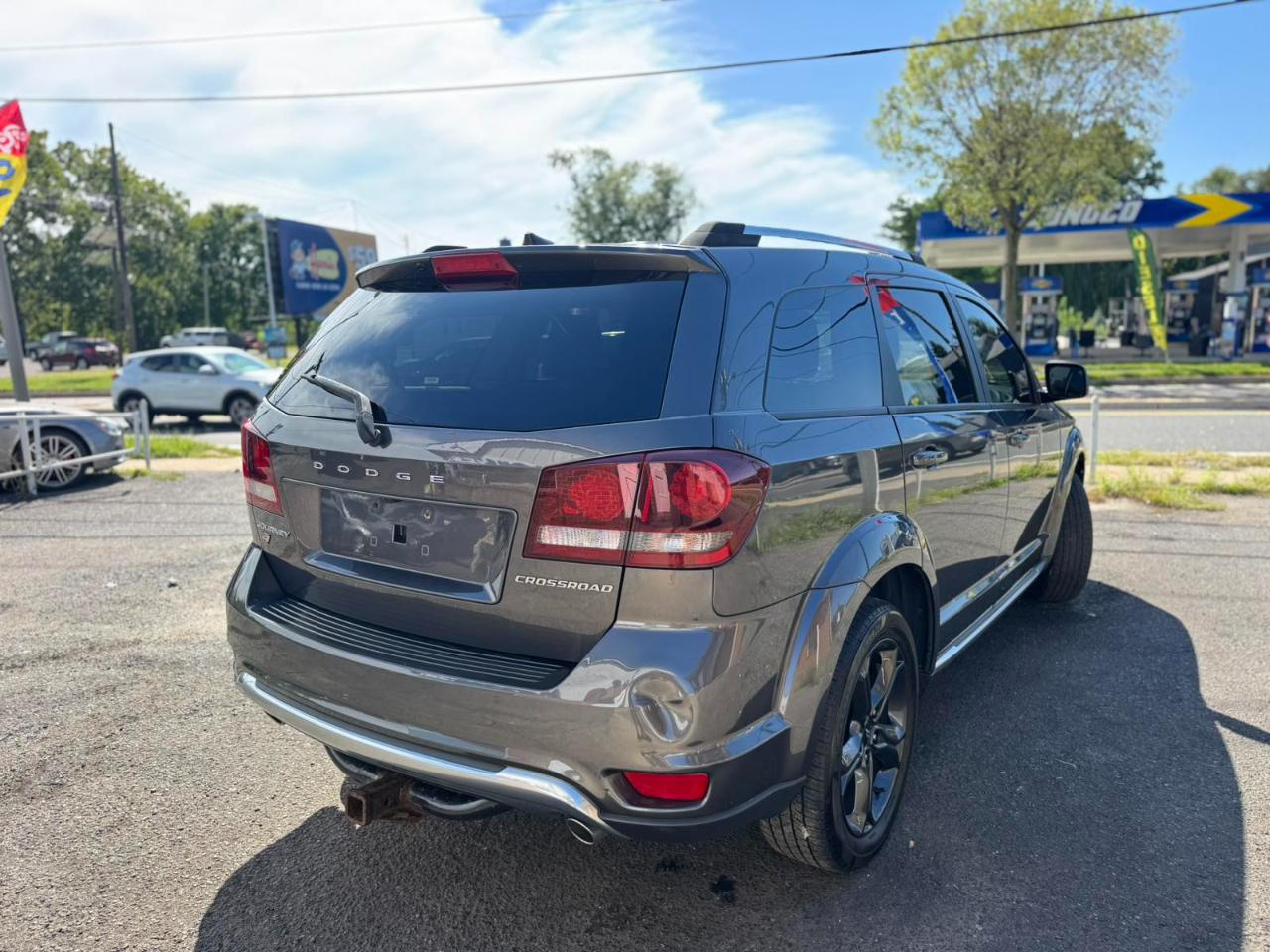 Dodge Journey Crossroad AWD 2018