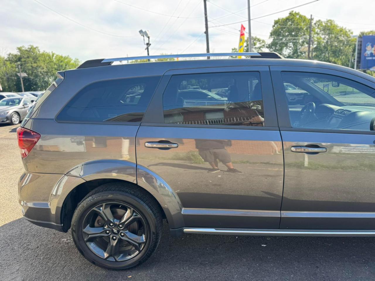 Dodge Journey Crossroad AWD 2018