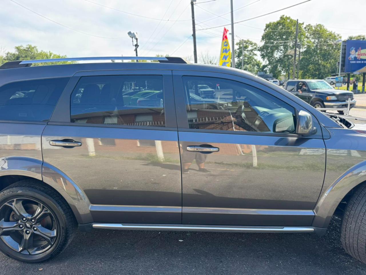 Dodge Journey Crossroad AWD 2018