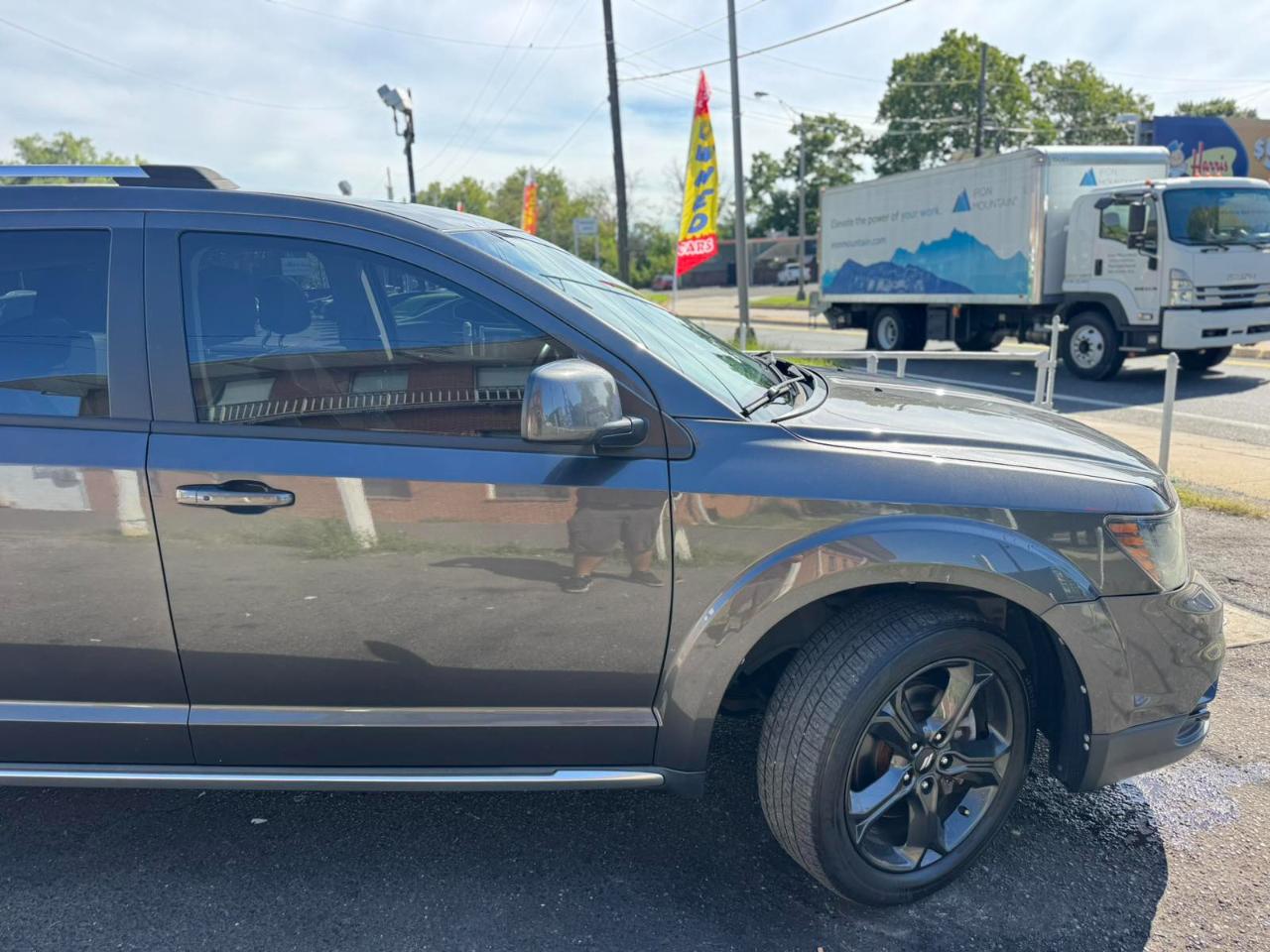 Dodge Journey Crossroad AWD 2018