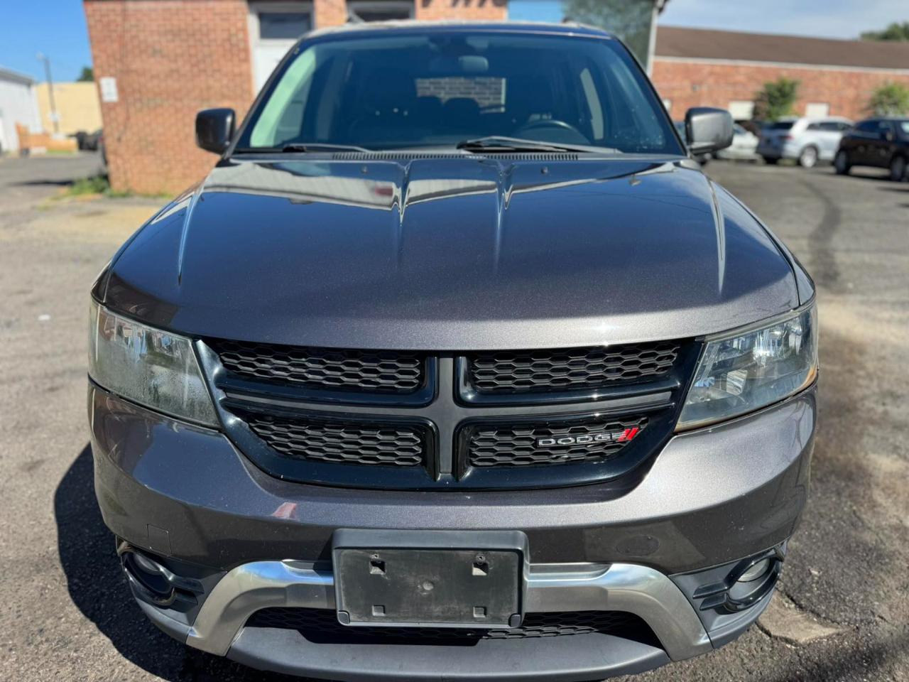 Dodge Journey Crossroad AWD 2018
