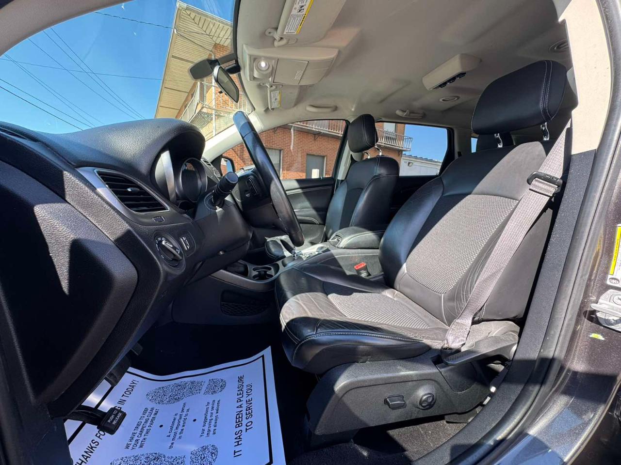 Dodge Journey Crossroad AWD 2018