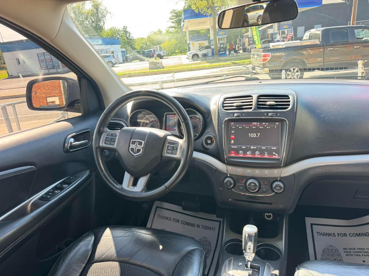 Dodge Journey Crossroad AWD 2018