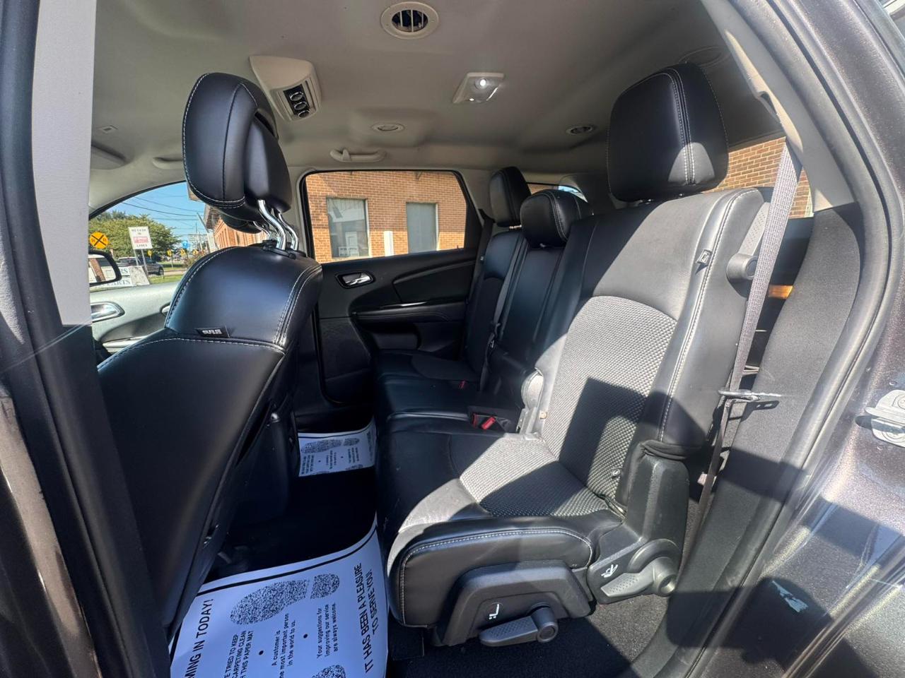 Dodge Journey Crossroad AWD 2018
