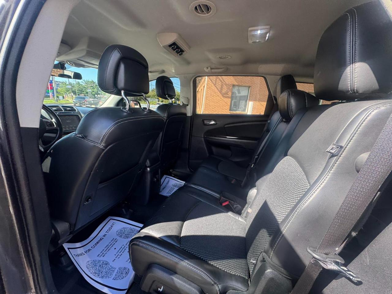 Dodge Journey Crossroad AWD 2018