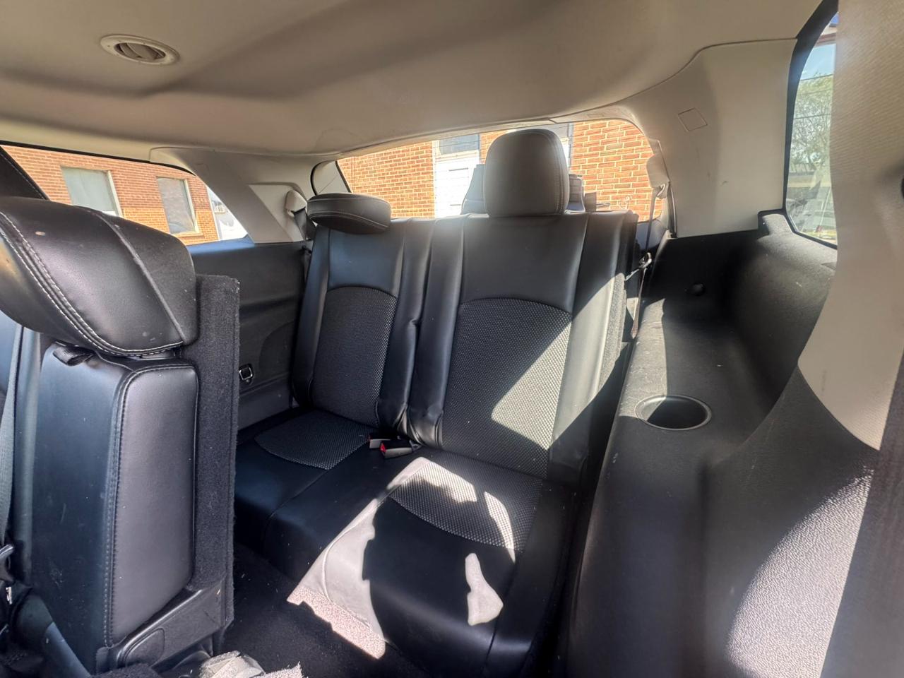 Dodge Journey Crossroad AWD 2018
