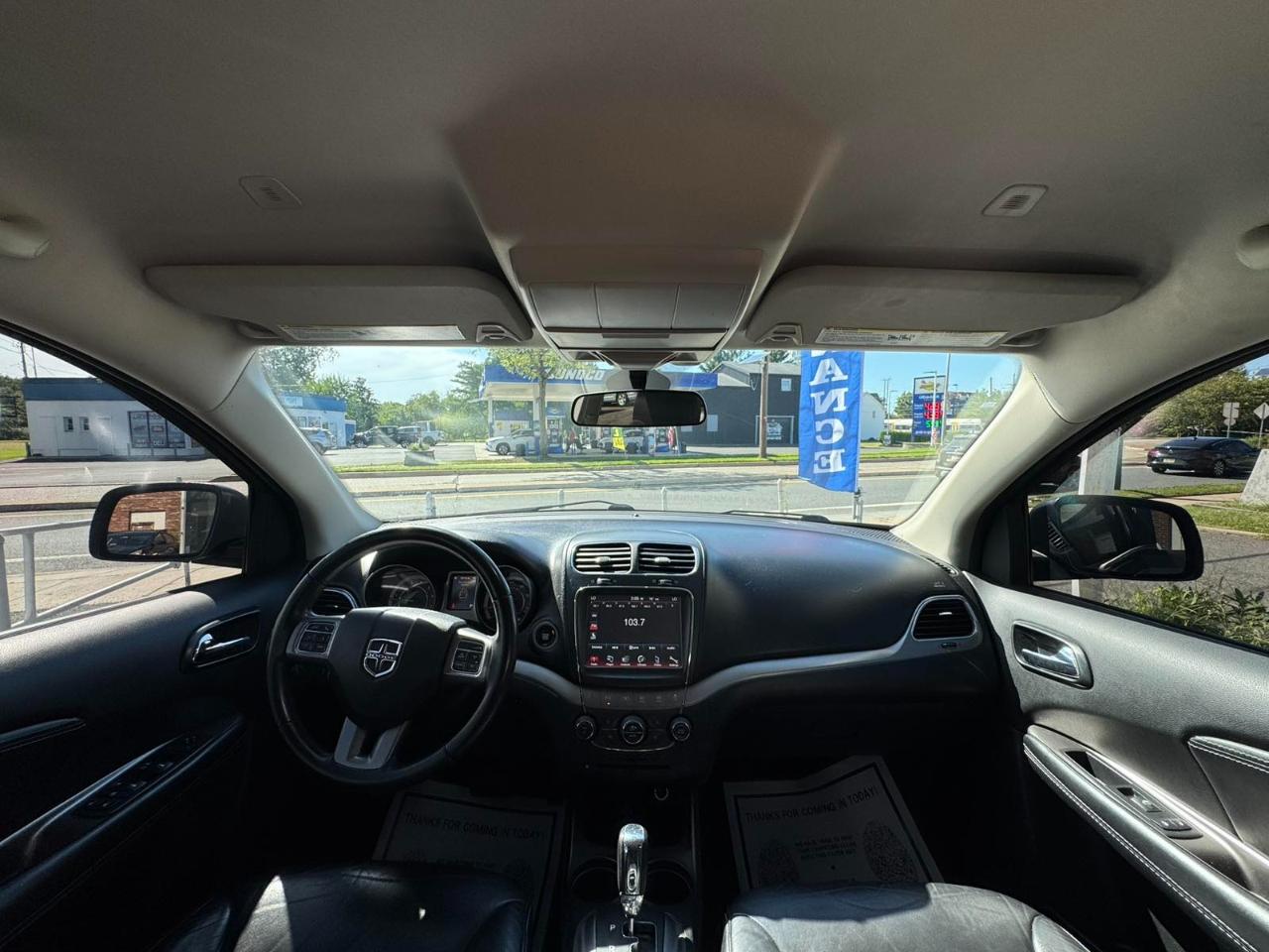 Dodge Journey Crossroad AWD 2018