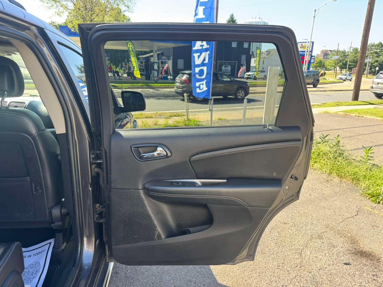 Dodge Journey Crossroad AWD 2018