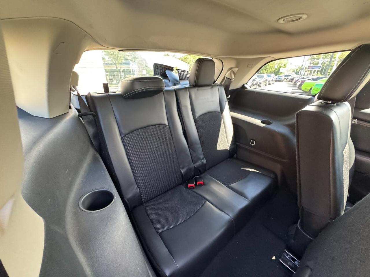 Dodge Journey Crossroad AWD 2018