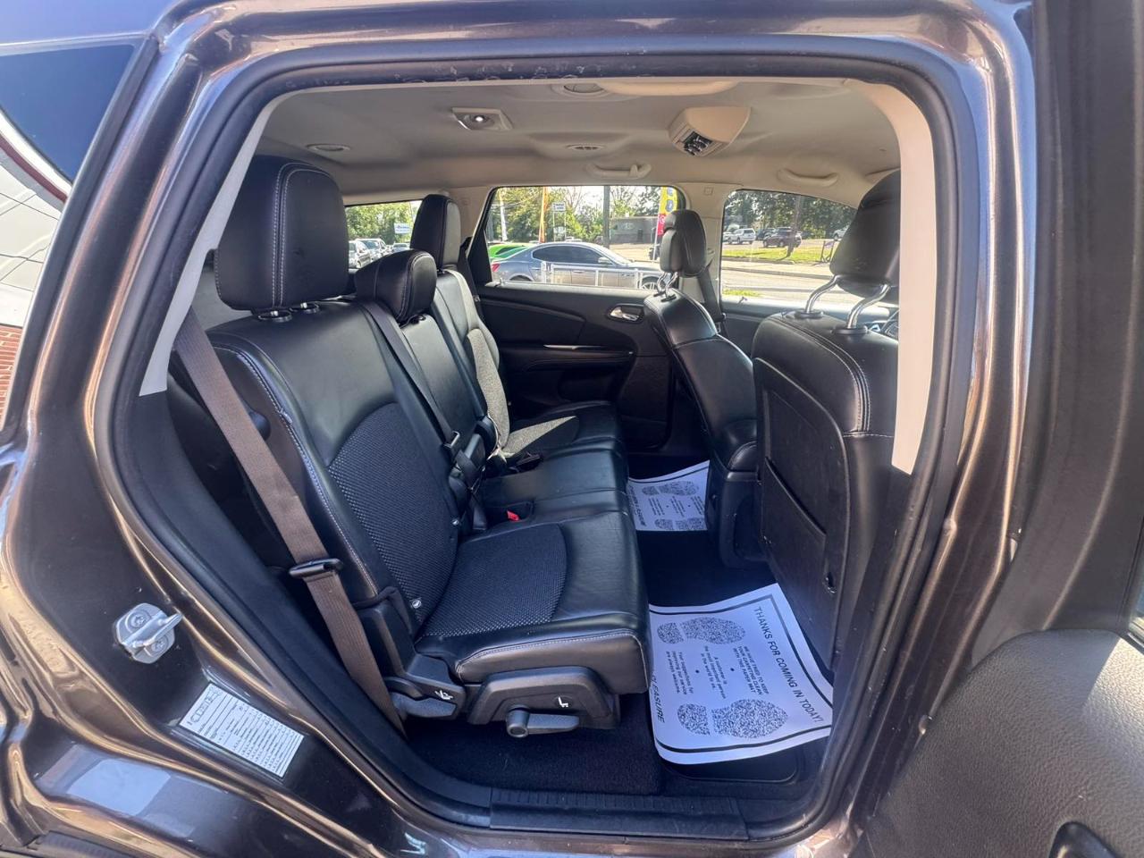 Dodge Journey Crossroad AWD 2018