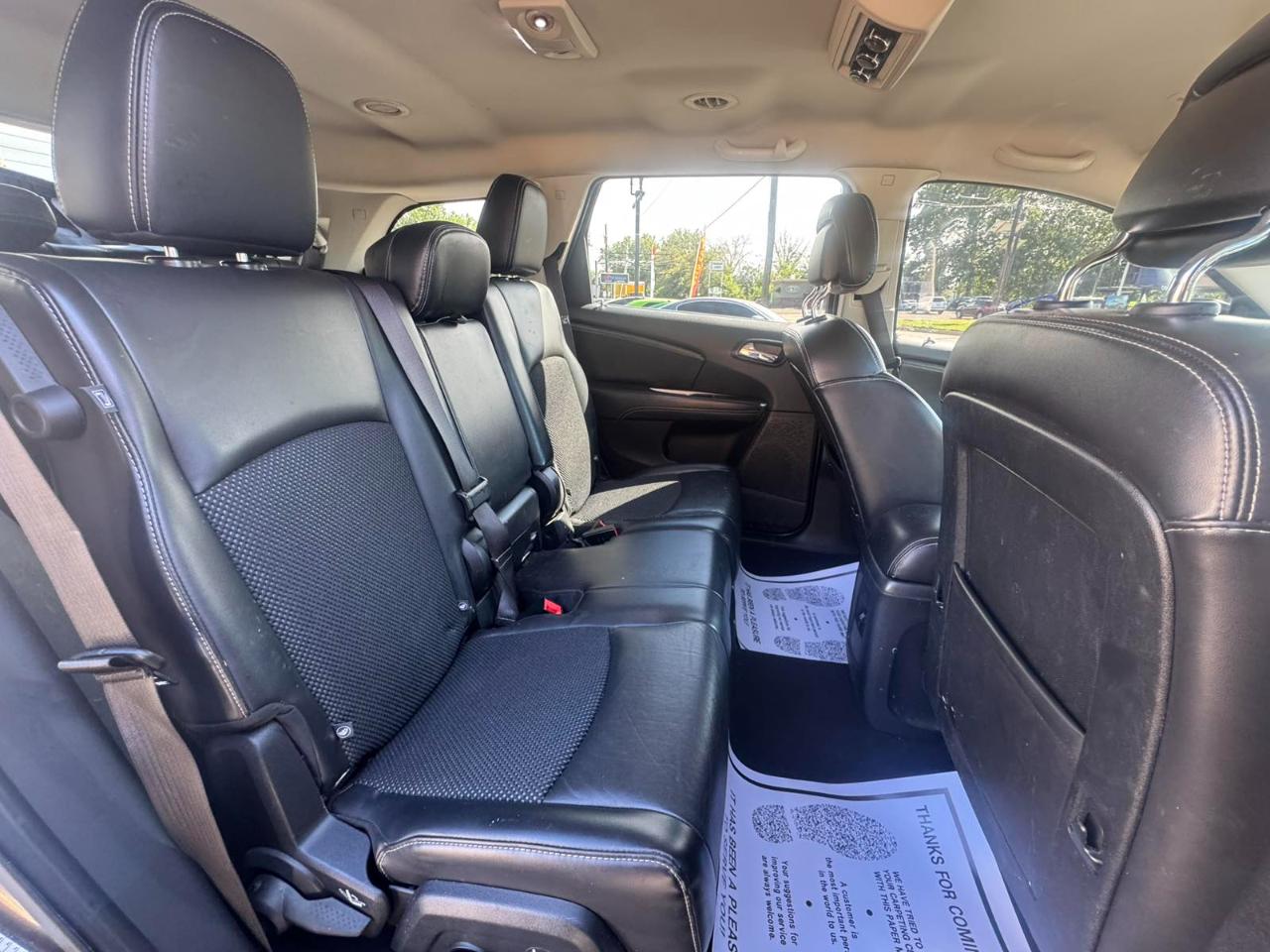 Dodge Journey Crossroad AWD 2018