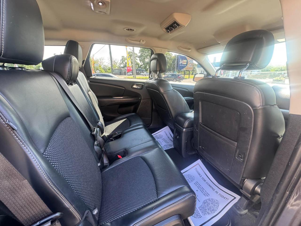 Dodge Journey Crossroad AWD 2018