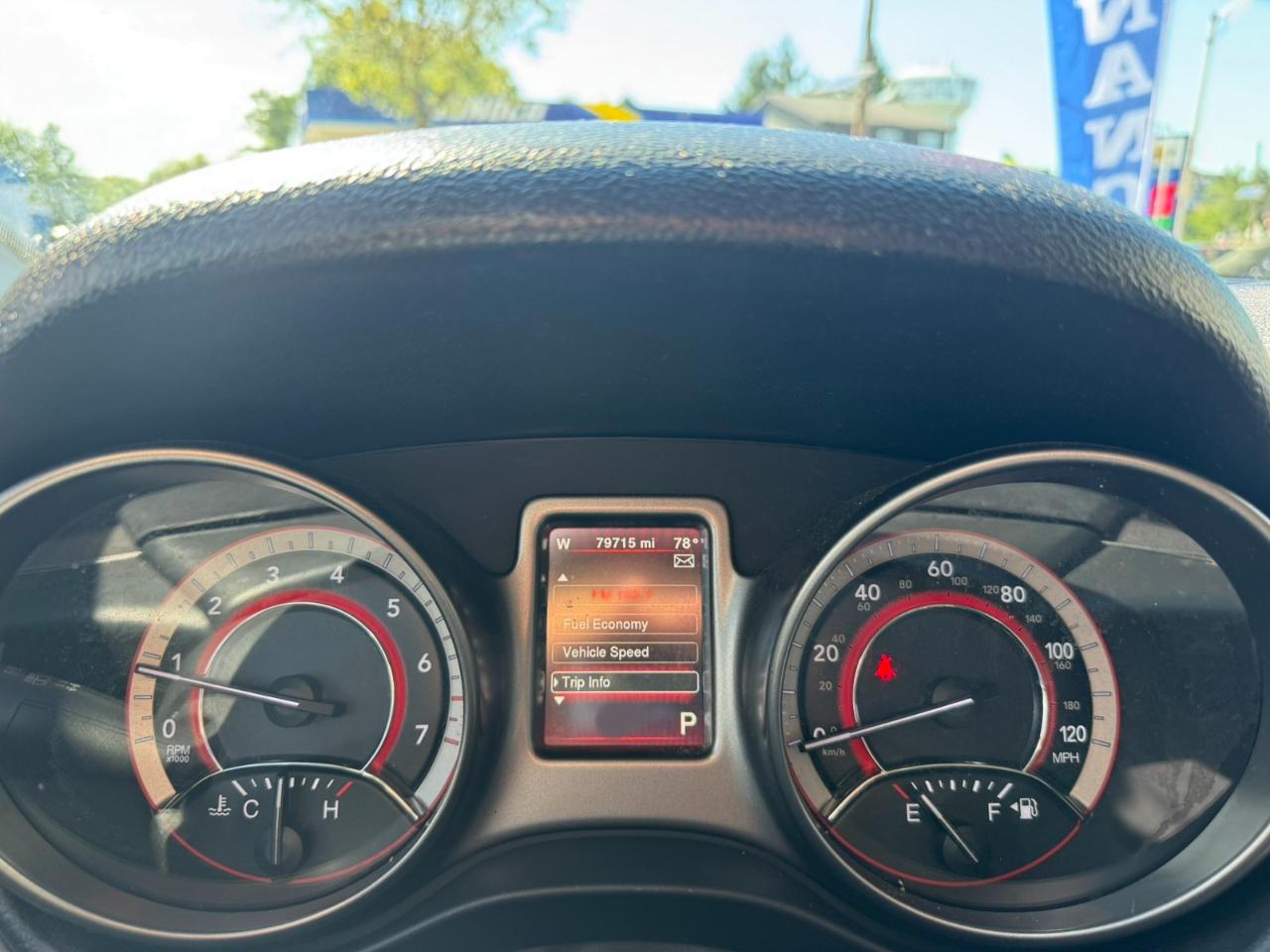 Dodge Journey Crossroad AWD 2018