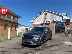 2018 Dodge Journey 
