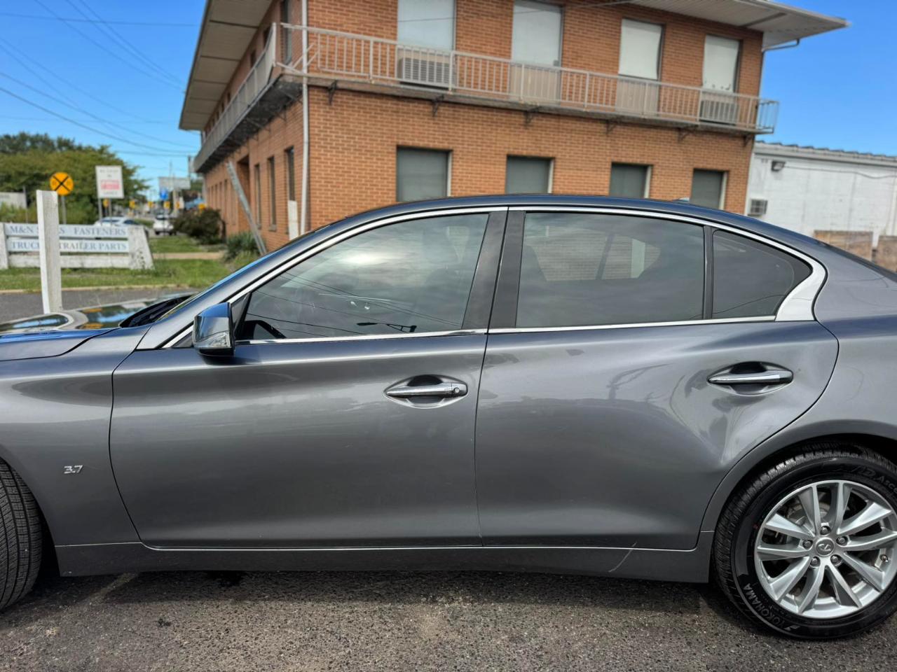 Infiniti Q50 4dr Sdn AWD 2015