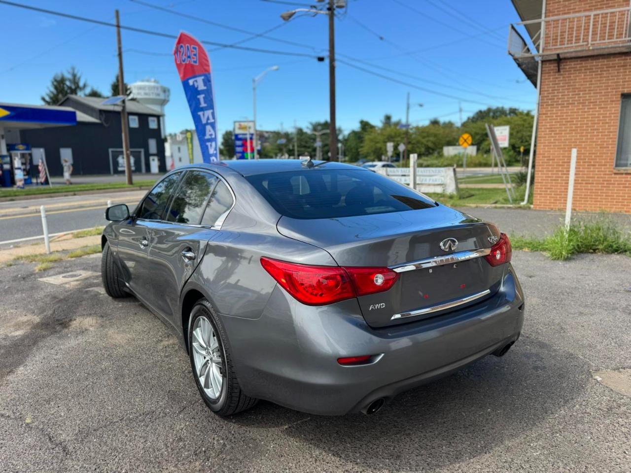 Infiniti Q50 4dr Sdn AWD 2015