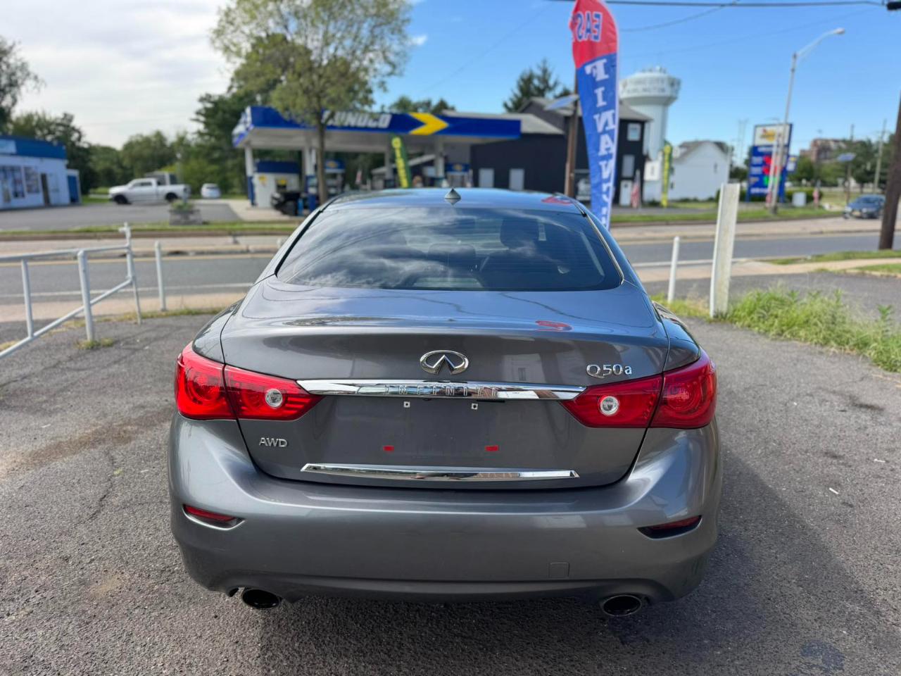 Infiniti Q50 4dr Sdn AWD 2015