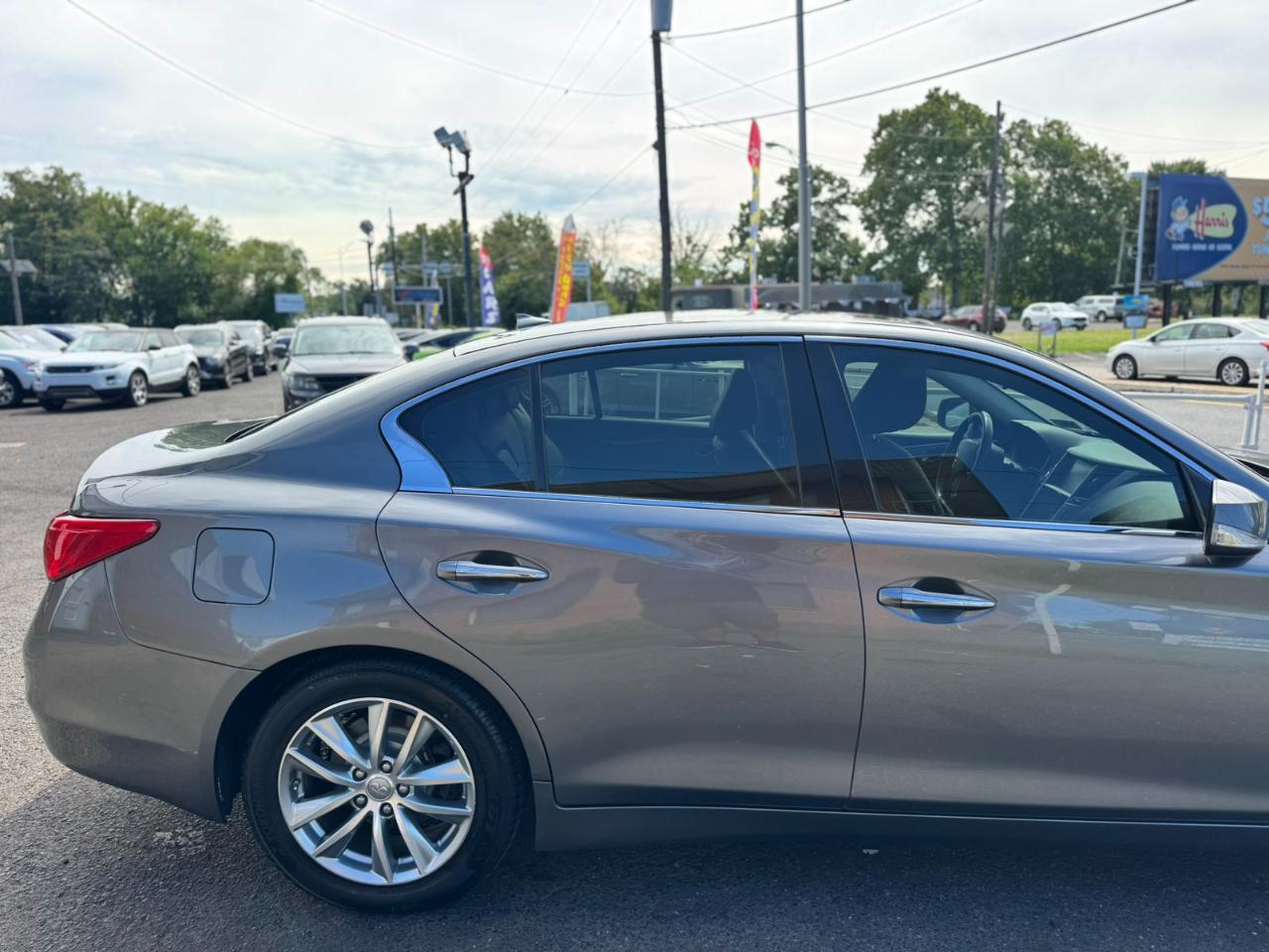 Infiniti Q50 4dr Sdn AWD 2015