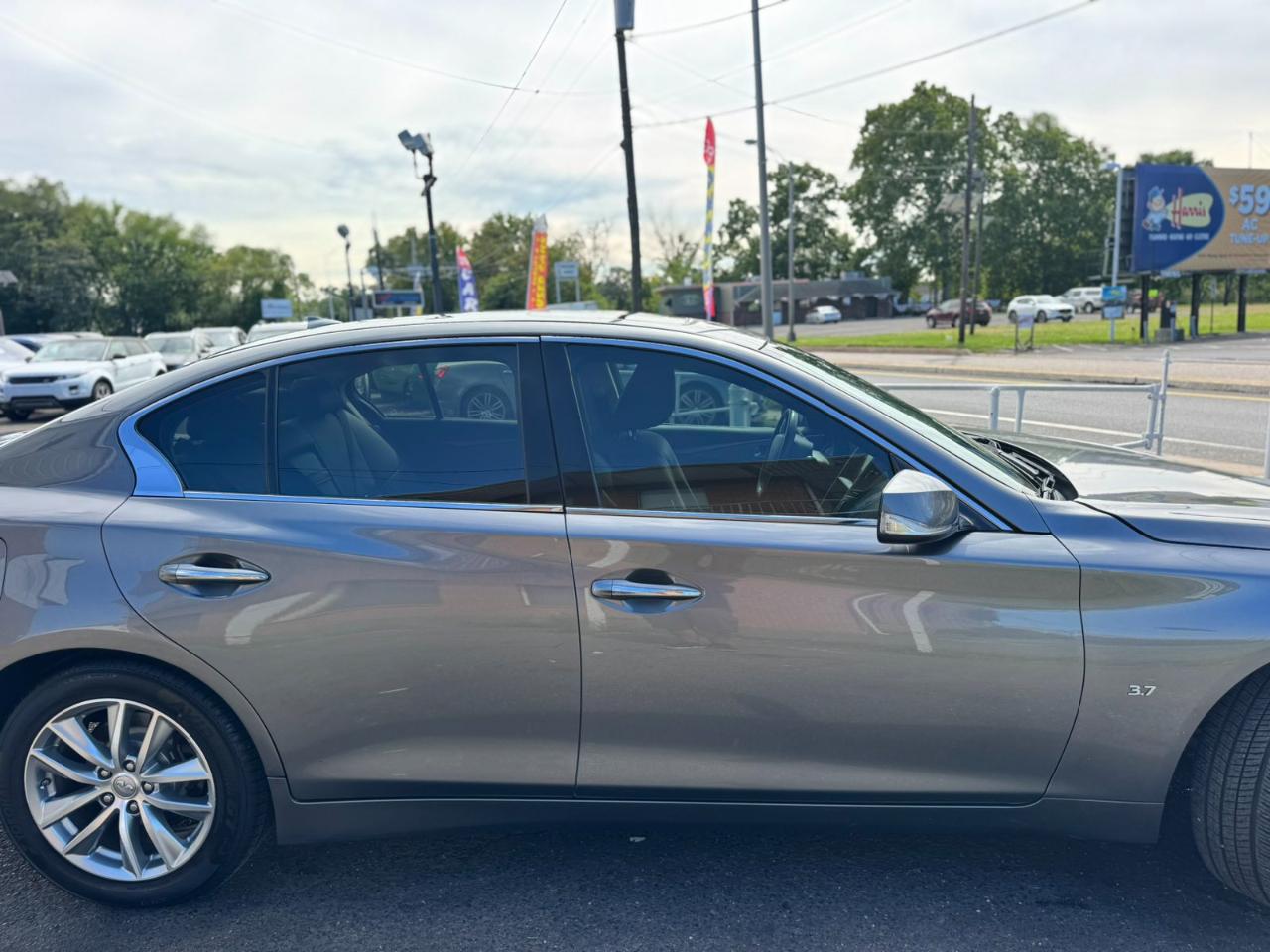 Infiniti Q50 4dr Sdn AWD 2015