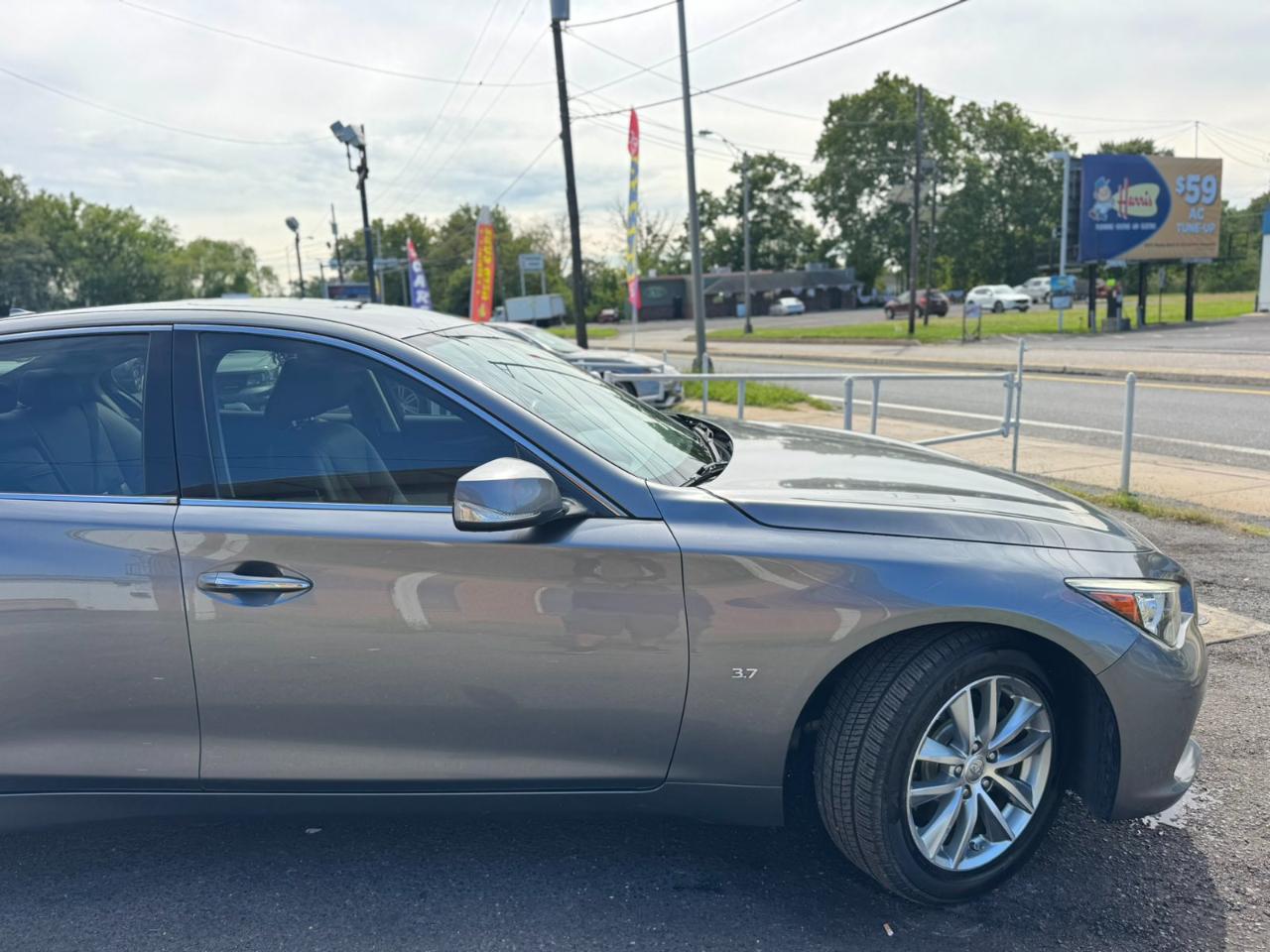 Infiniti Q50 4dr Sdn AWD 2015