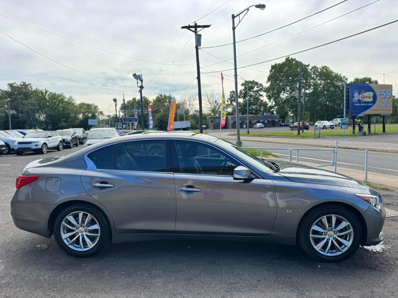 Infiniti Q50 4dr Sdn AWD 2015