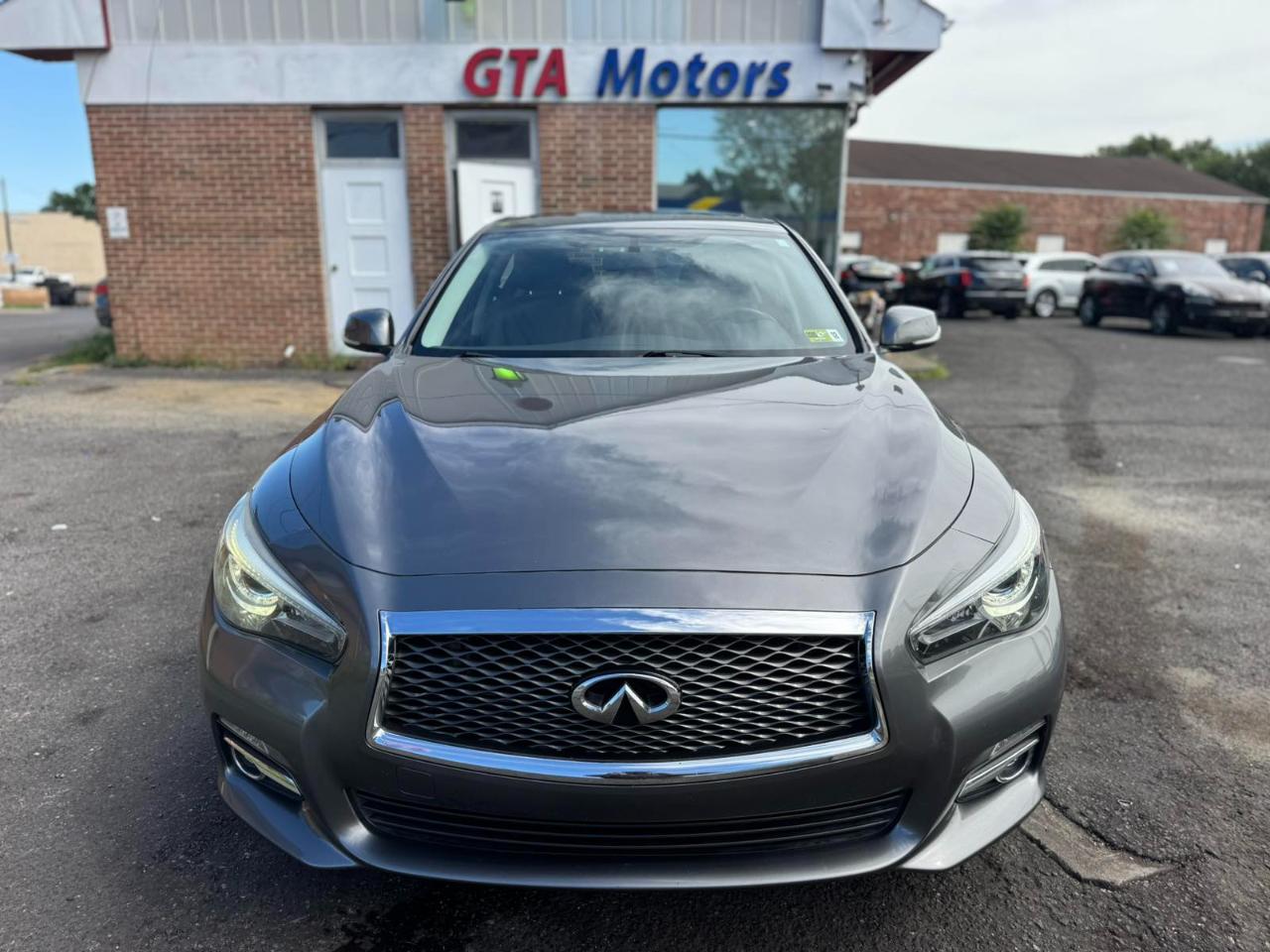 Infiniti Q50 4dr Sdn AWD 2015