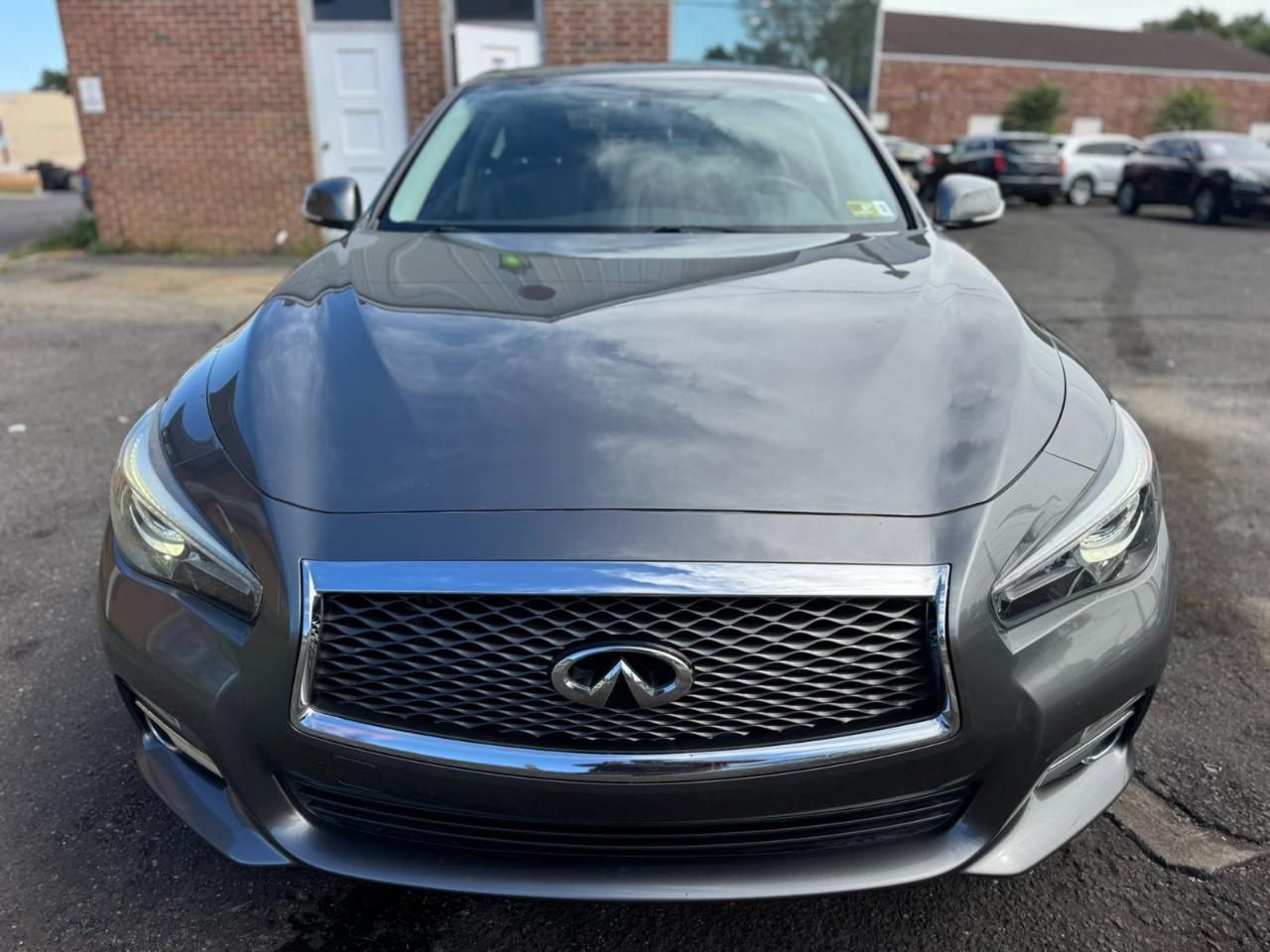Infiniti Q50 4dr Sdn AWD 2015
