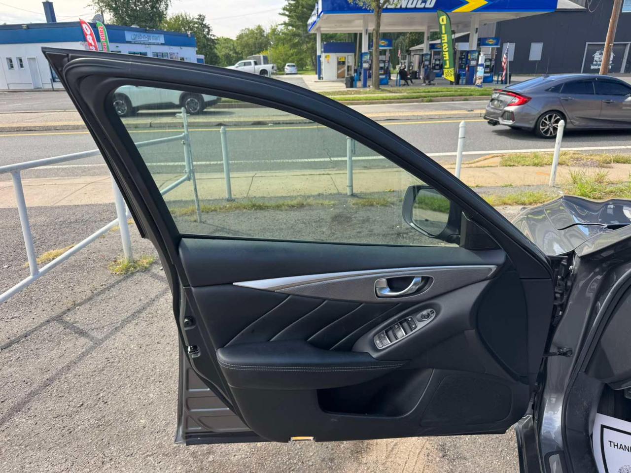 Infiniti Q50 4dr Sdn AWD 2015