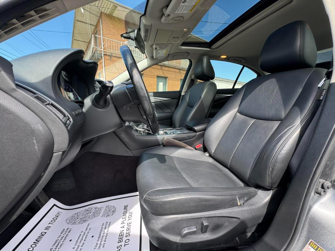 Infiniti Q50 4dr Sdn AWD 2015
