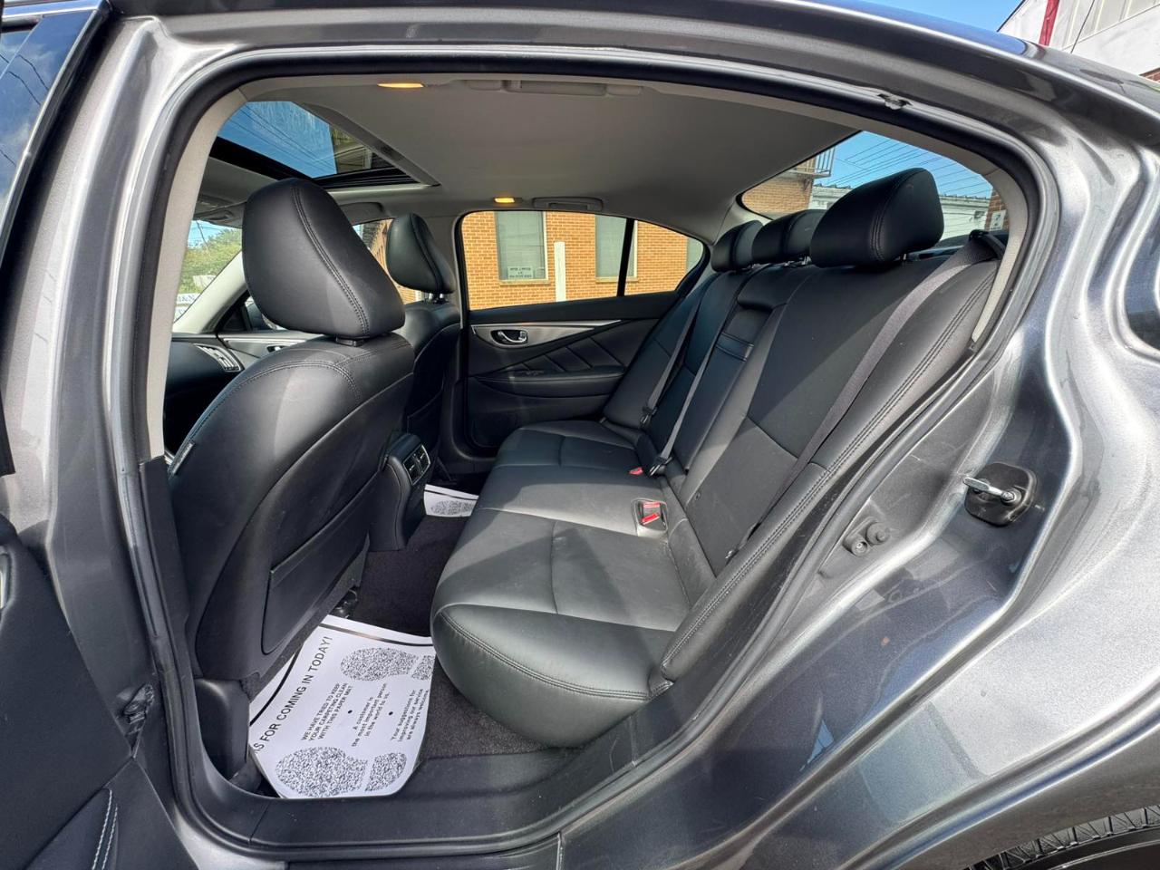 Infiniti Q50 4dr Sdn AWD 2015