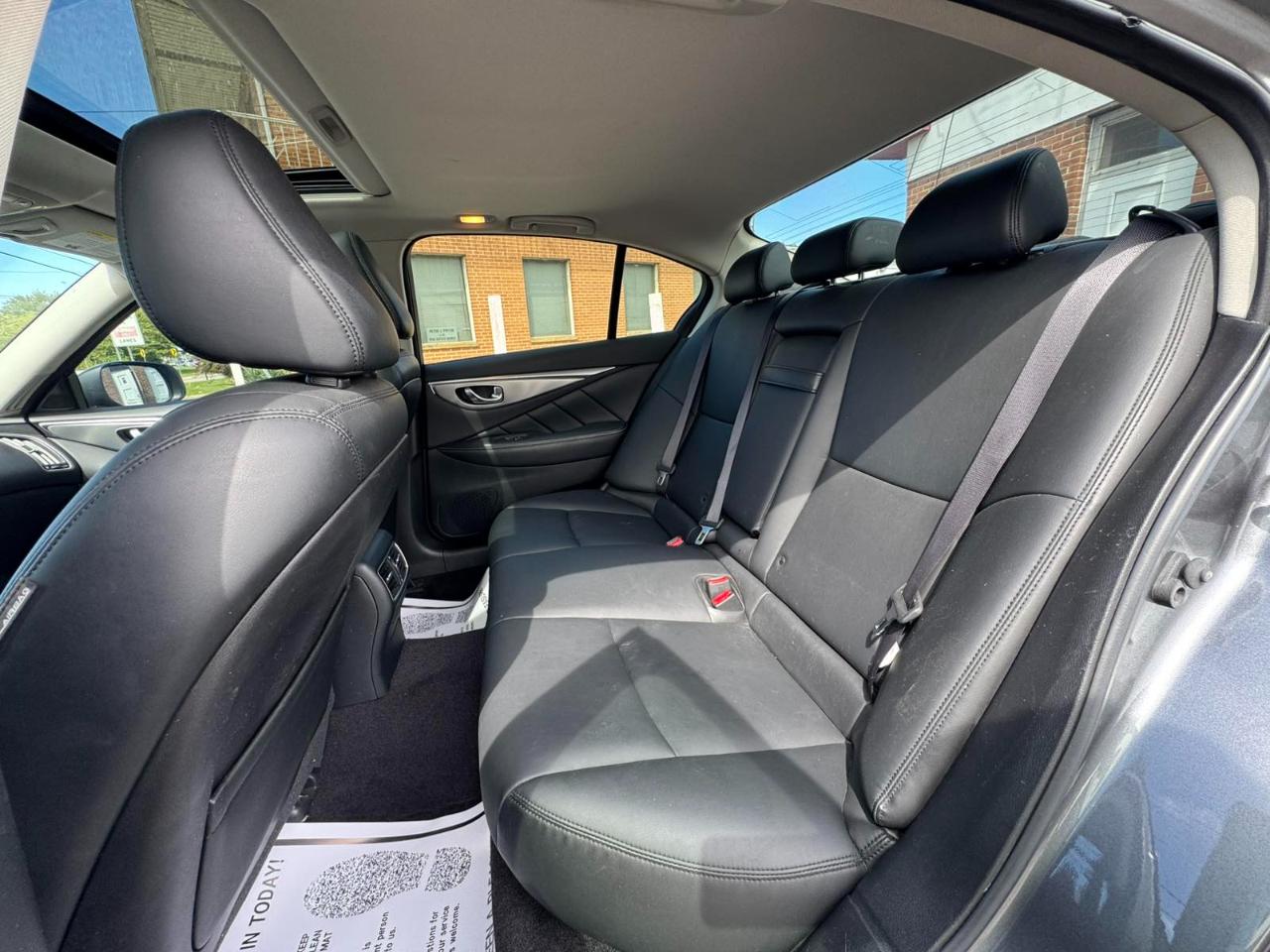 Infiniti Q50 4dr Sdn AWD 2015