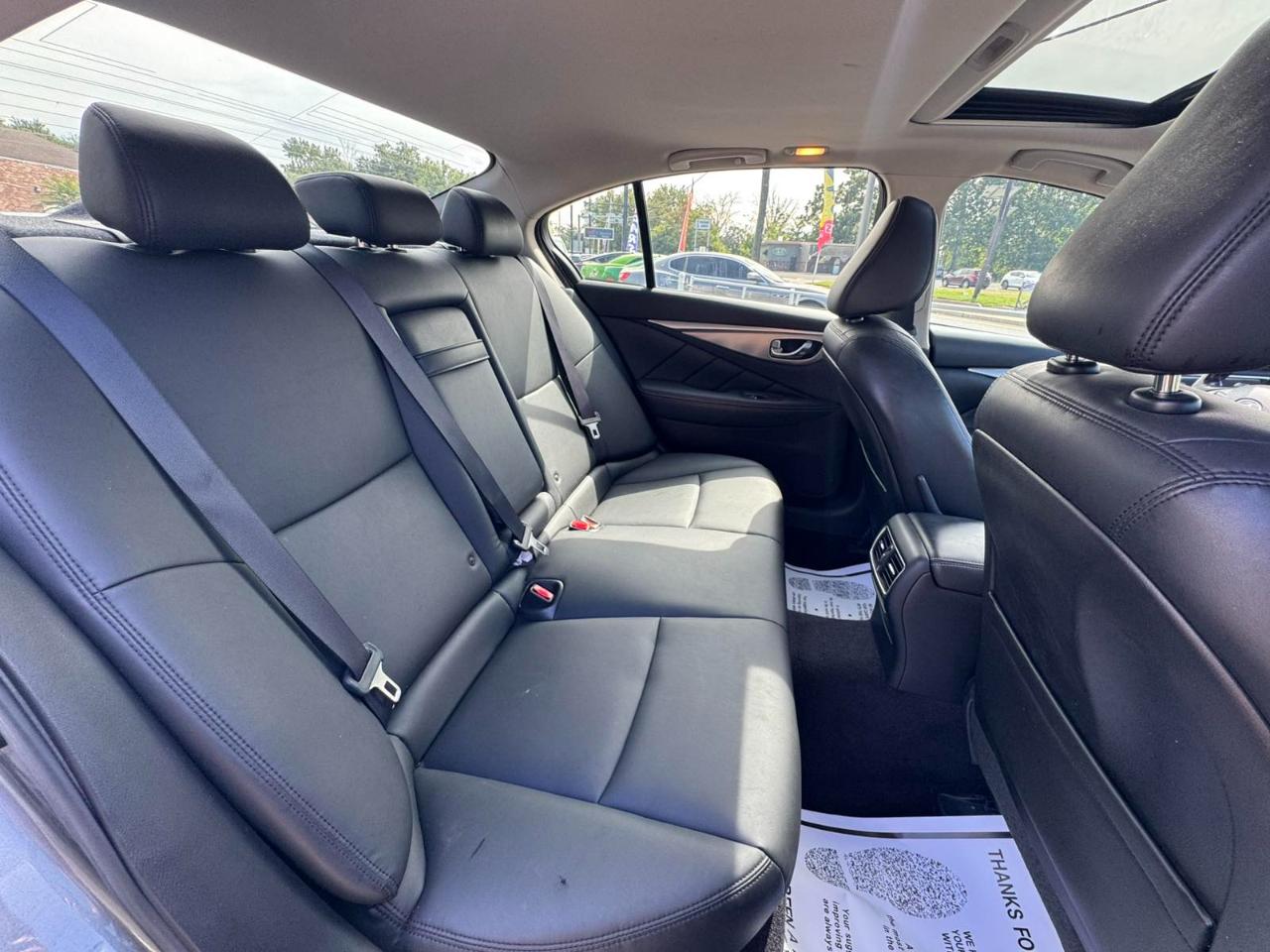 Infiniti Q50 4dr Sdn AWD 2015