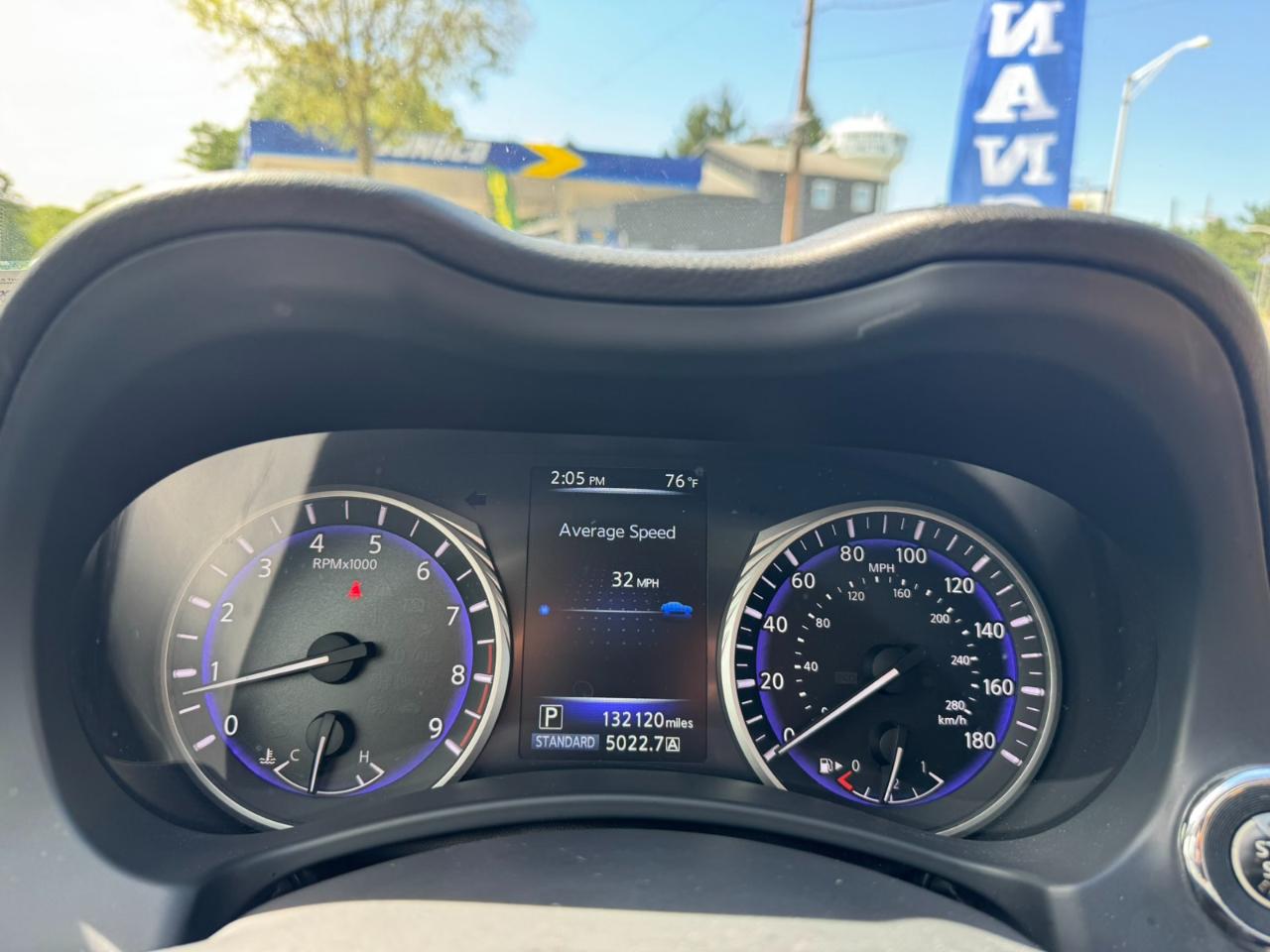 Infiniti Q50 4dr Sdn AWD 2015