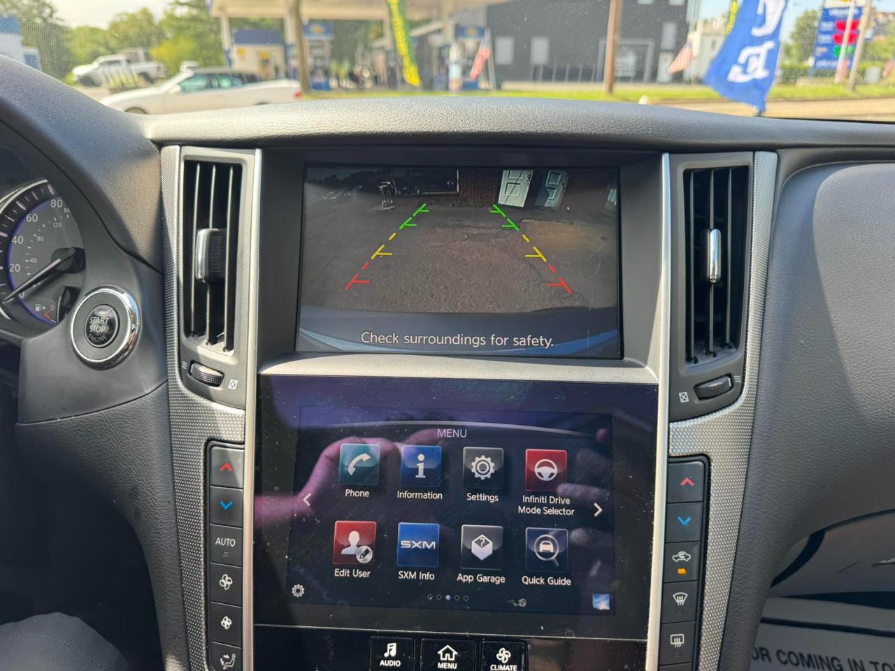Infiniti Q50 4dr Sdn AWD 2015