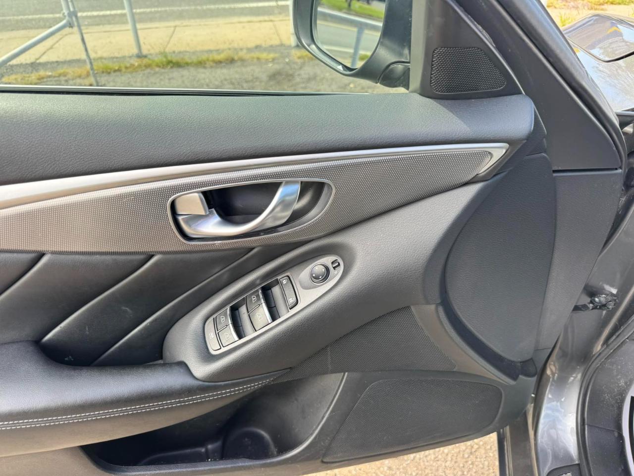 Infiniti Q50 4dr Sdn AWD 2015
