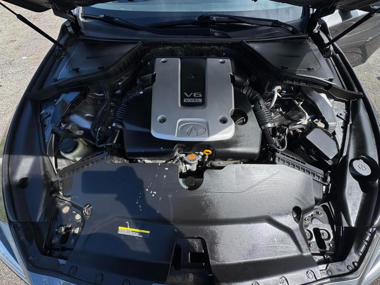 Infiniti Q50 4dr Sdn AWD 2015