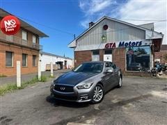 2015 Infiniti Q50 