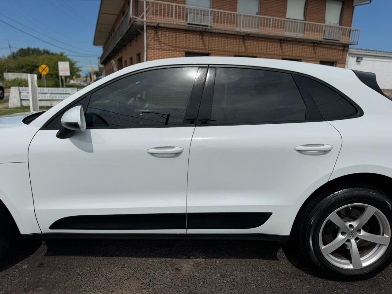 Porsche Macan AWD 2017