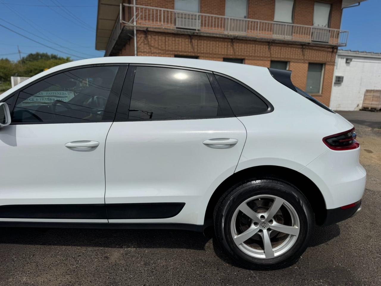 Porsche Macan AWD 2017
