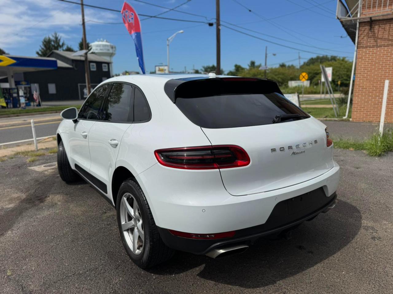 Porsche Macan AWD 2017