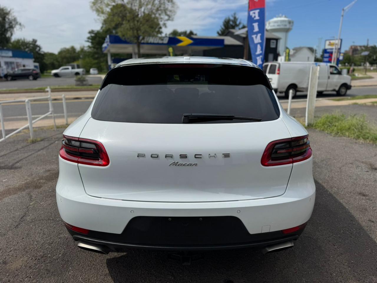 Porsche Macan AWD 2017
