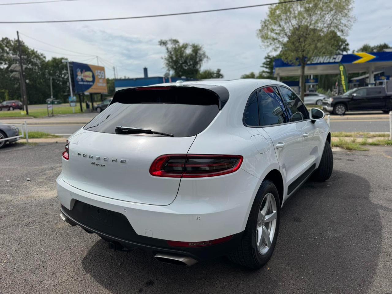 Porsche Macan AWD 2017