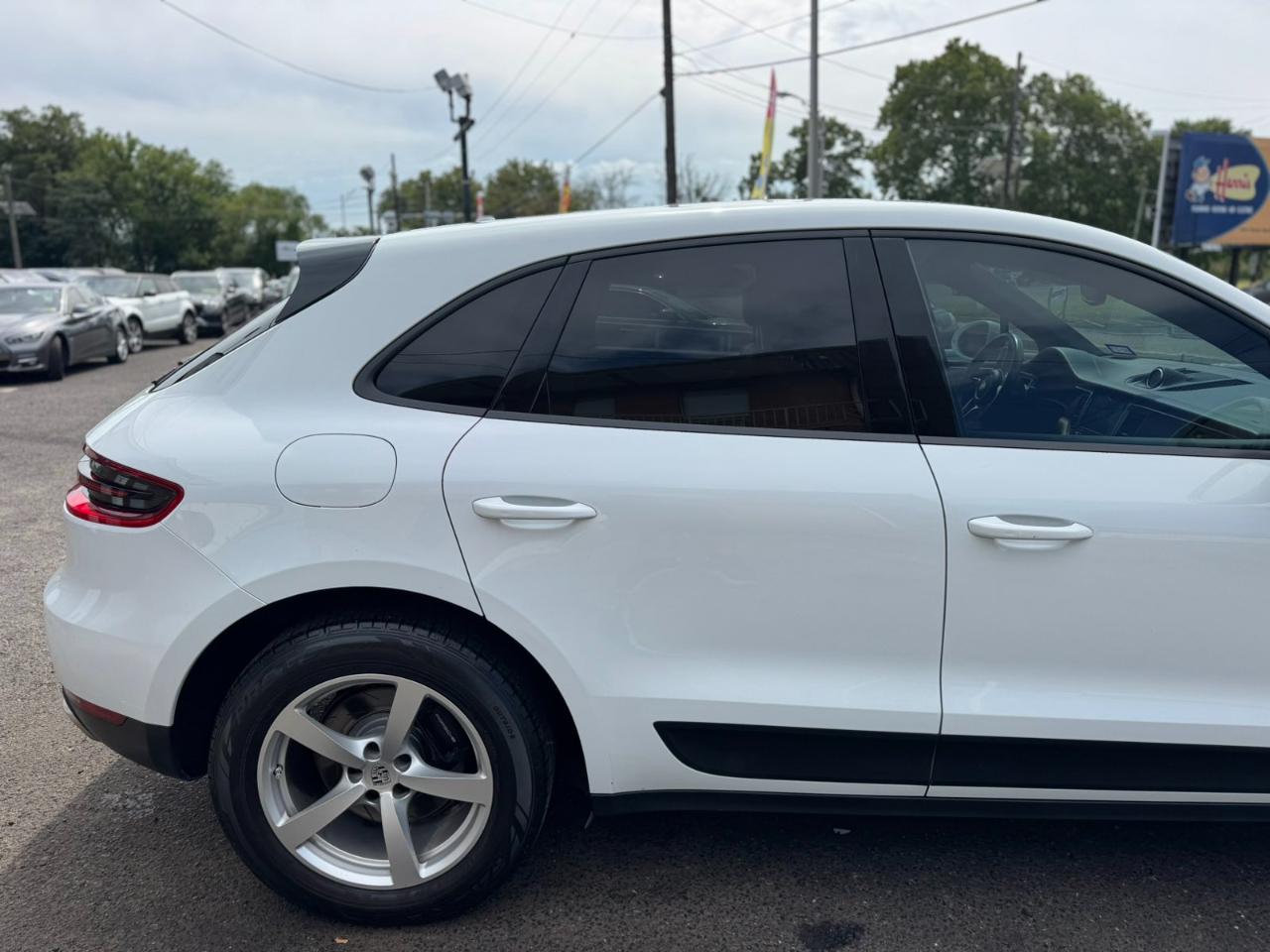 Porsche Macan AWD 2017
